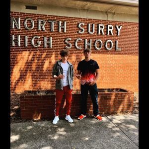 Meet your Posher, Isaac